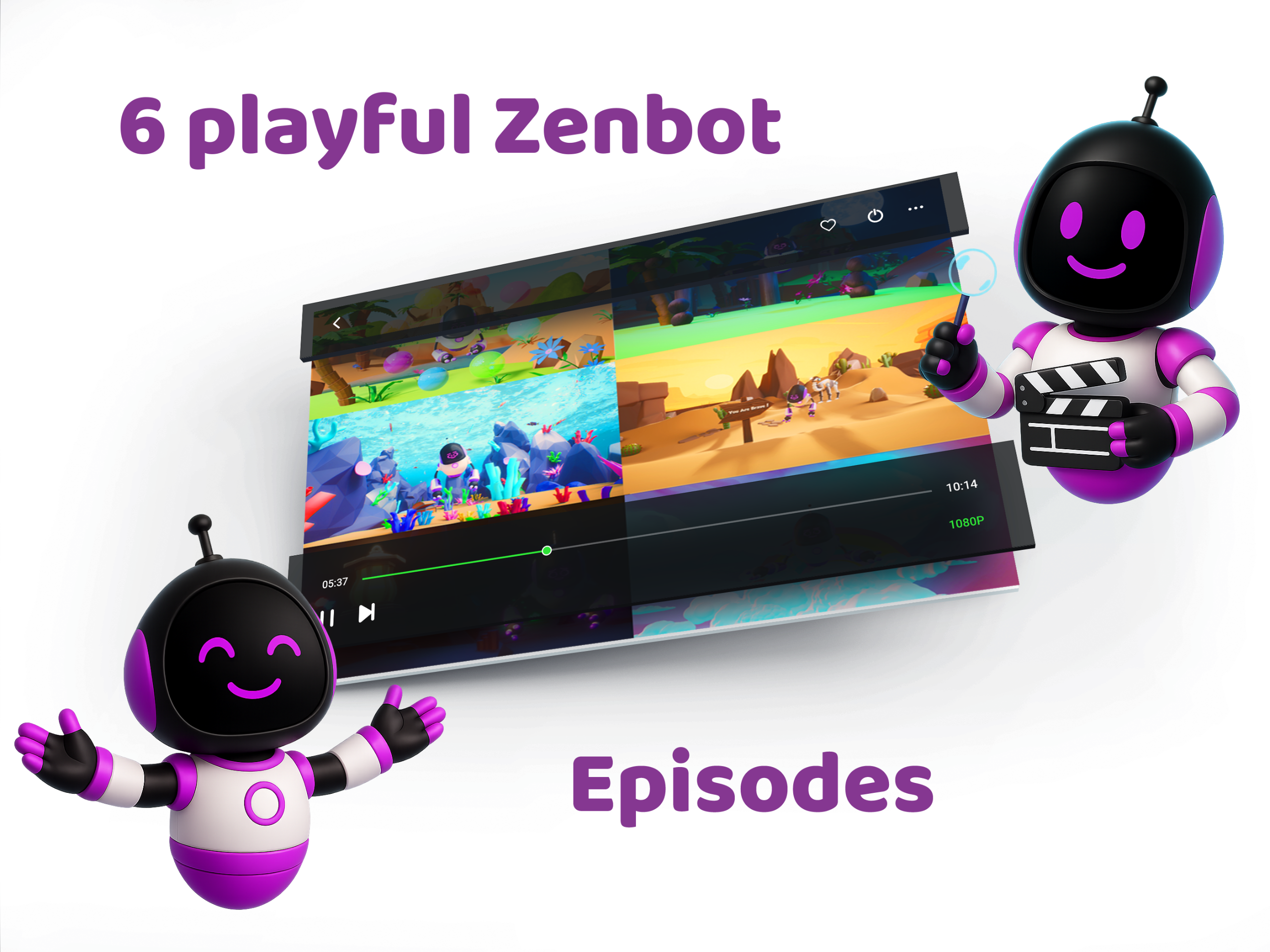 zenbot episodes